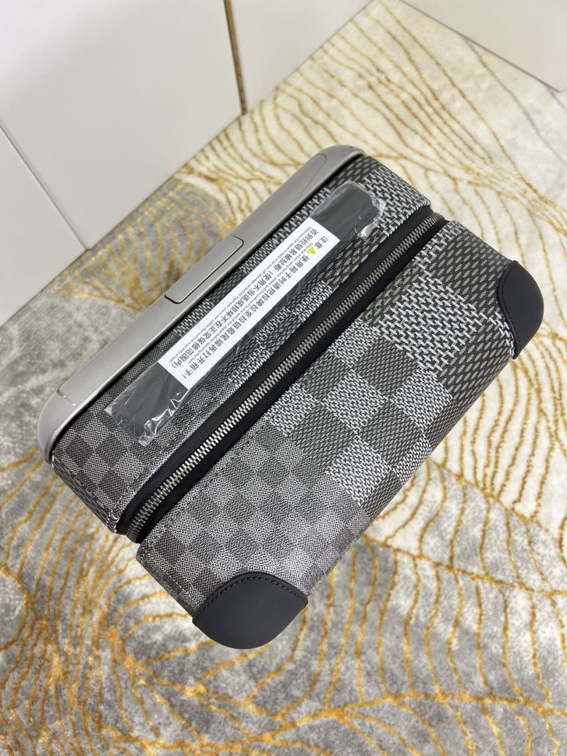 LV Suitcase